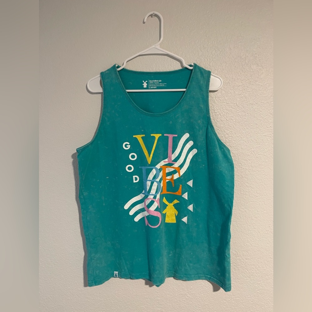 Dutch Bros Men’s Tanktop